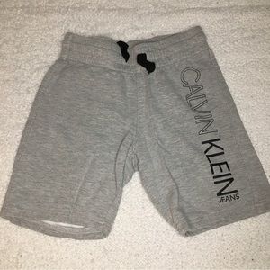 Boys Calvin Klein Shorts